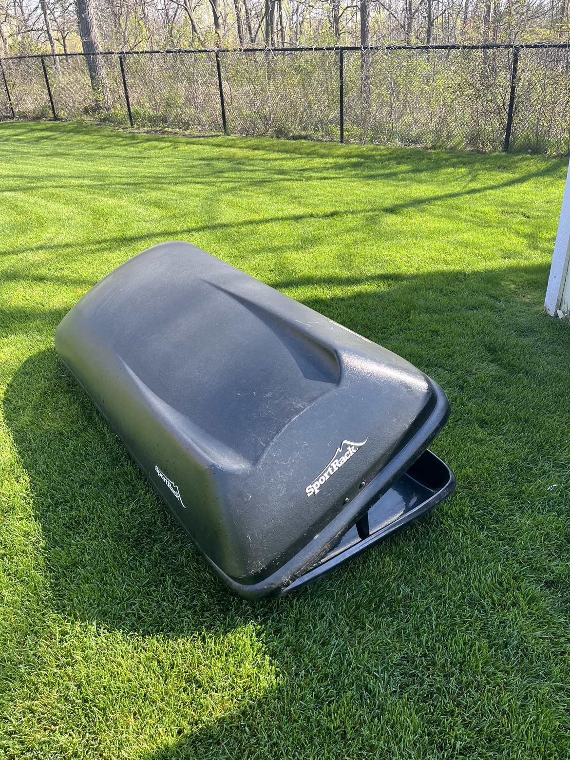 Car Roof top cargo box - photo 2