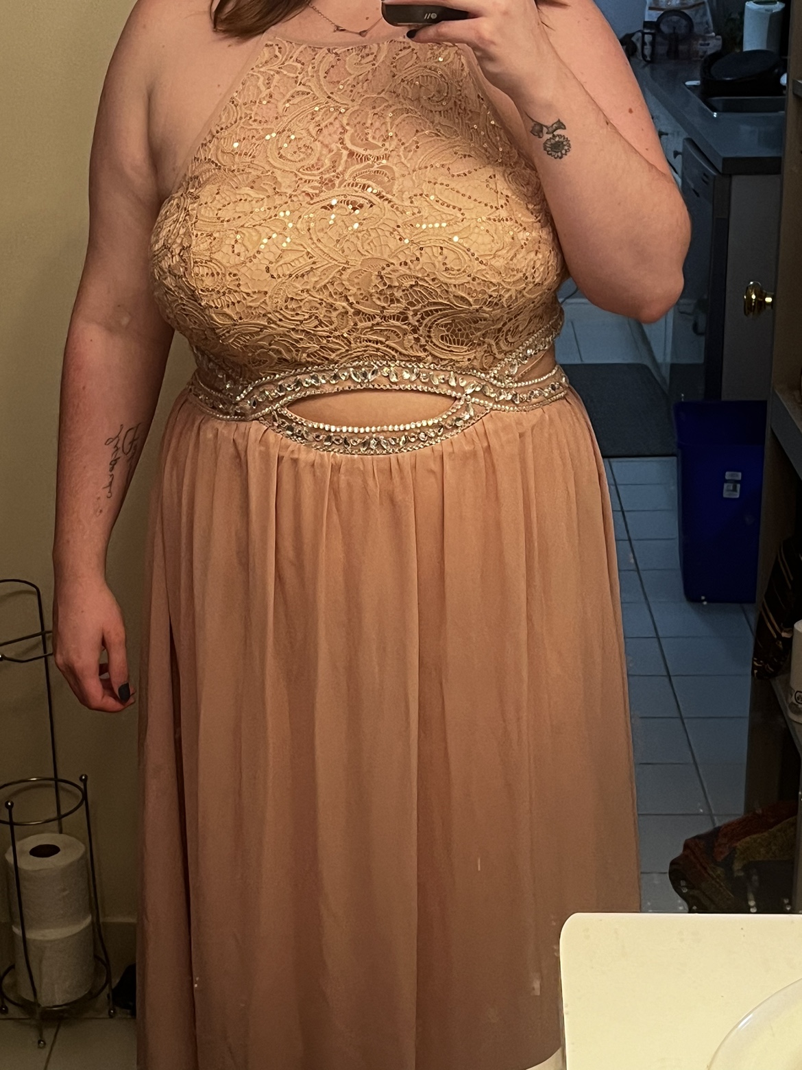 Prom dress - photo 3