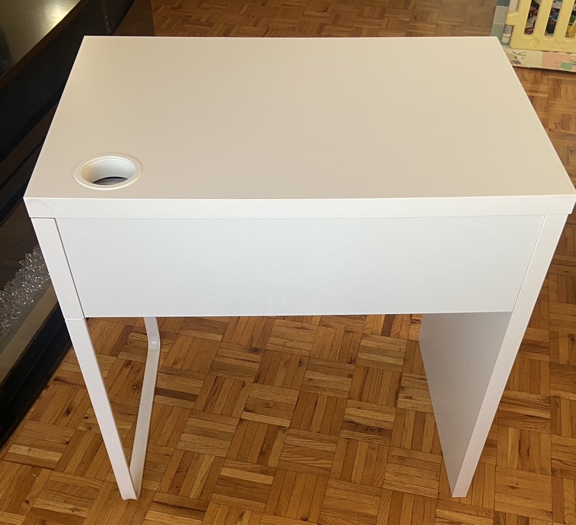 IKEA MICKE Desk, white - photo 4