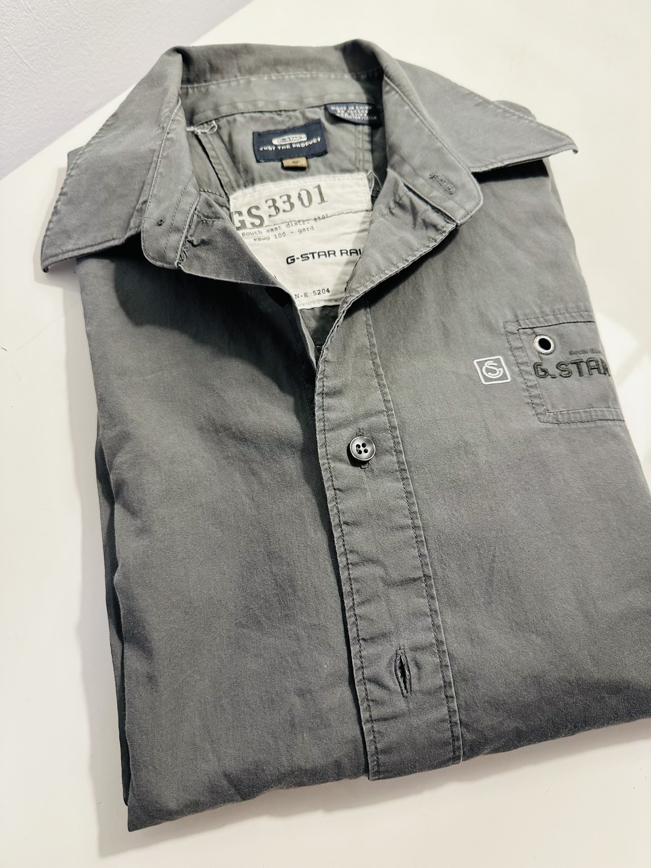 G-star Raw original Men shirt - photo 4