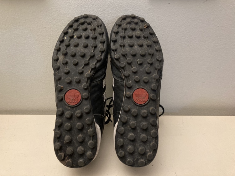 Adidas soccer Mundial Team (Size 8.5) image indicator(2)