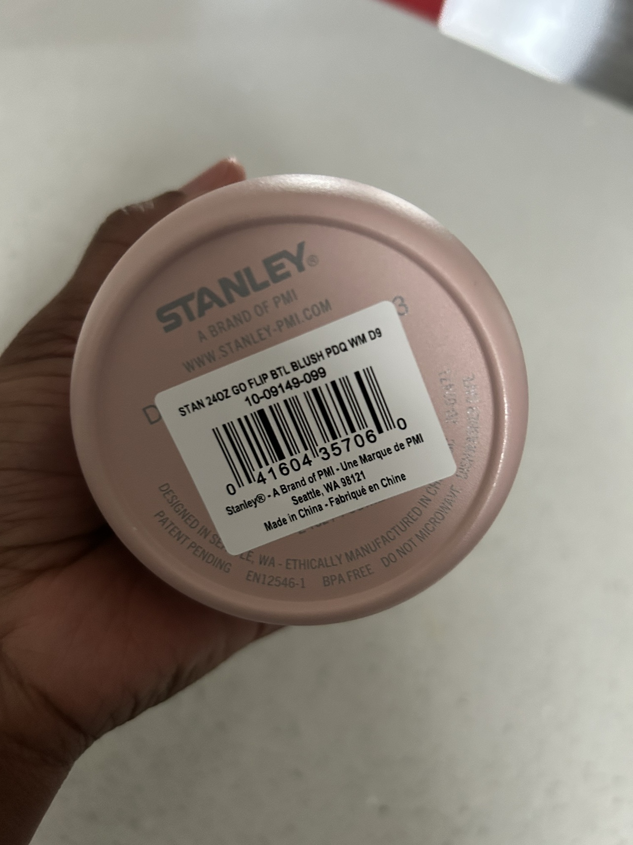 Stanley bottle - photo 3