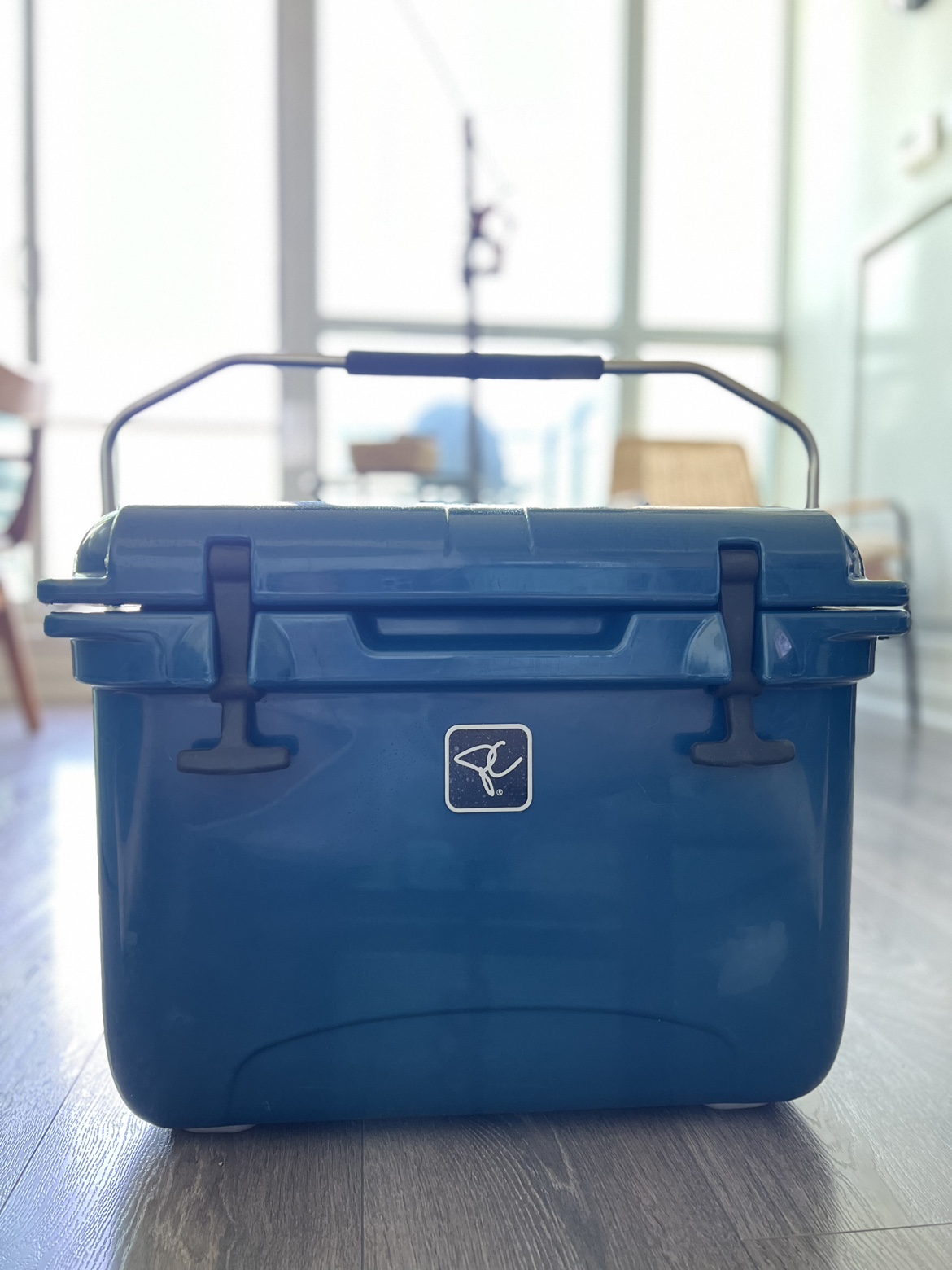 PC 20-Liter Cooler Multi-Day Ice Retention