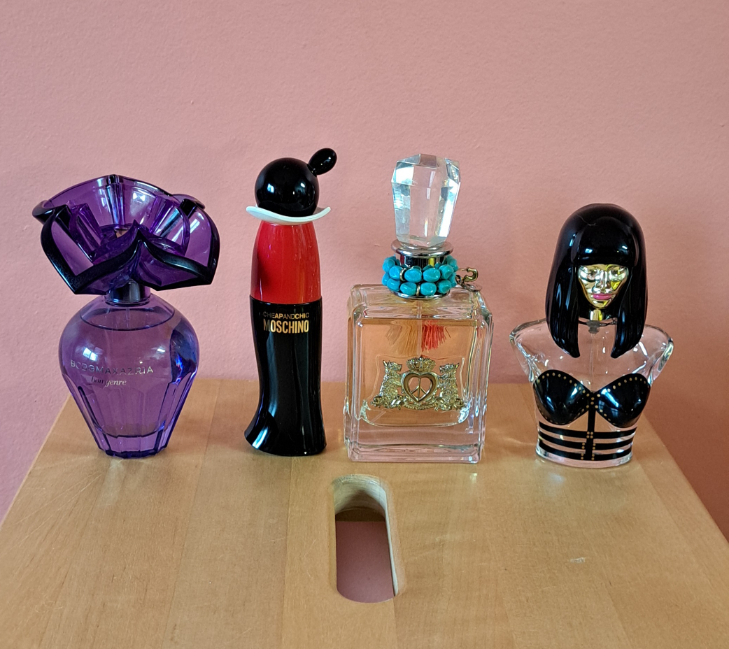 Used Perfumes