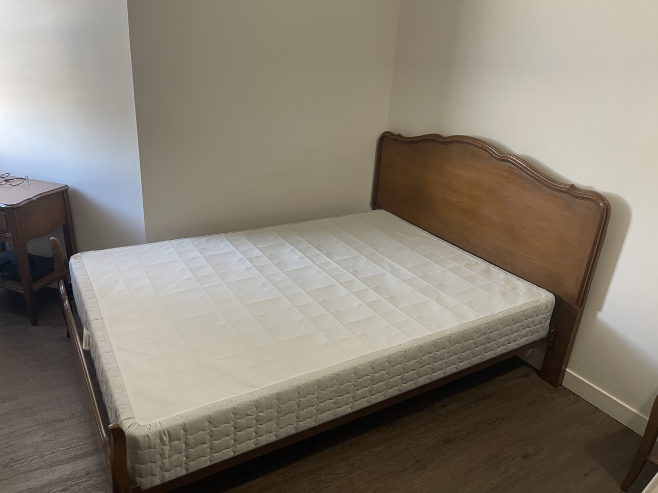 Bed frame