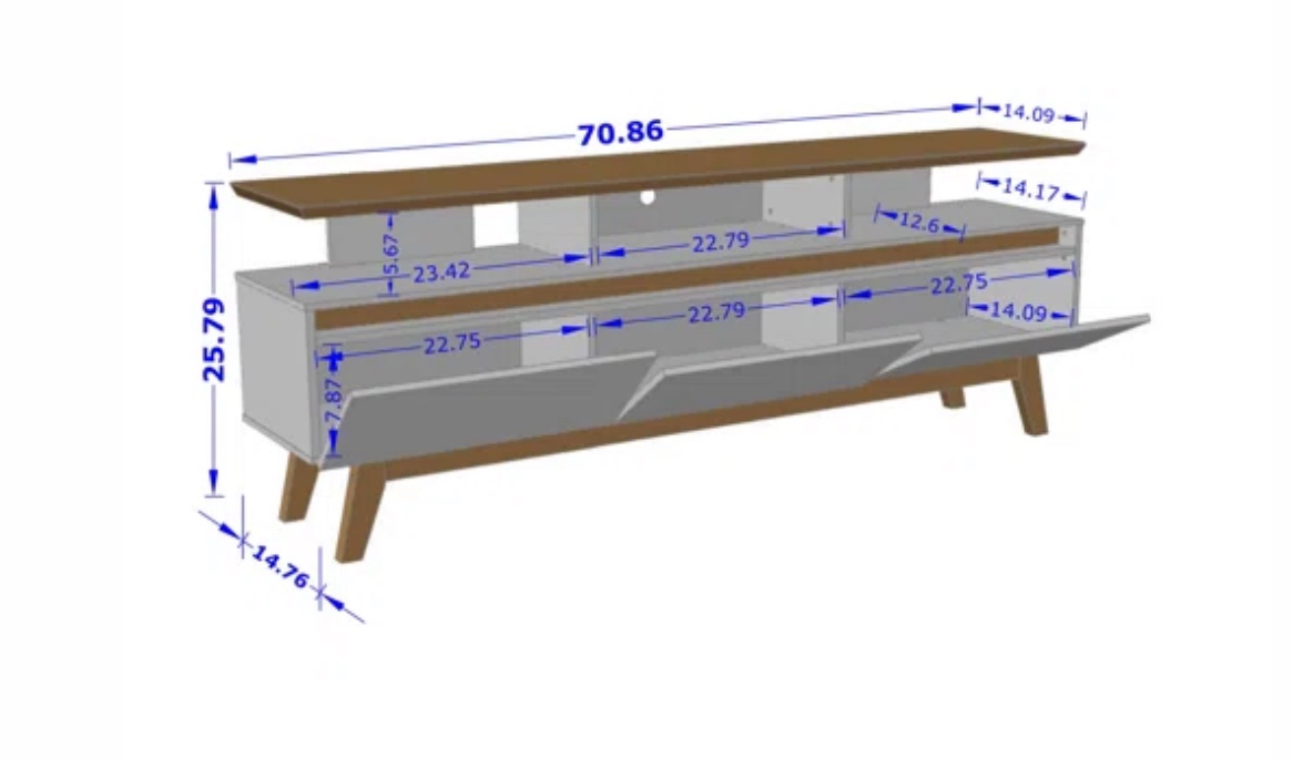 TV unit - photo 2