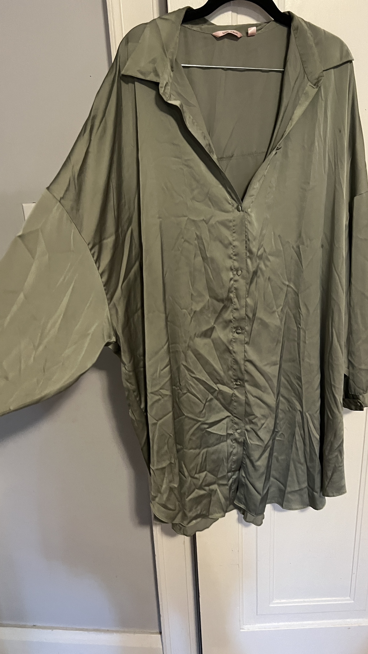 PJ shirt dress XXL image indicator(2)
