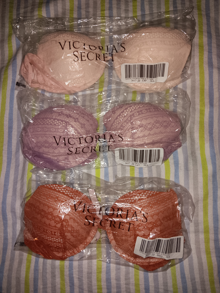 Victoria's Secret Bras 36A $8 Each thumbnail
