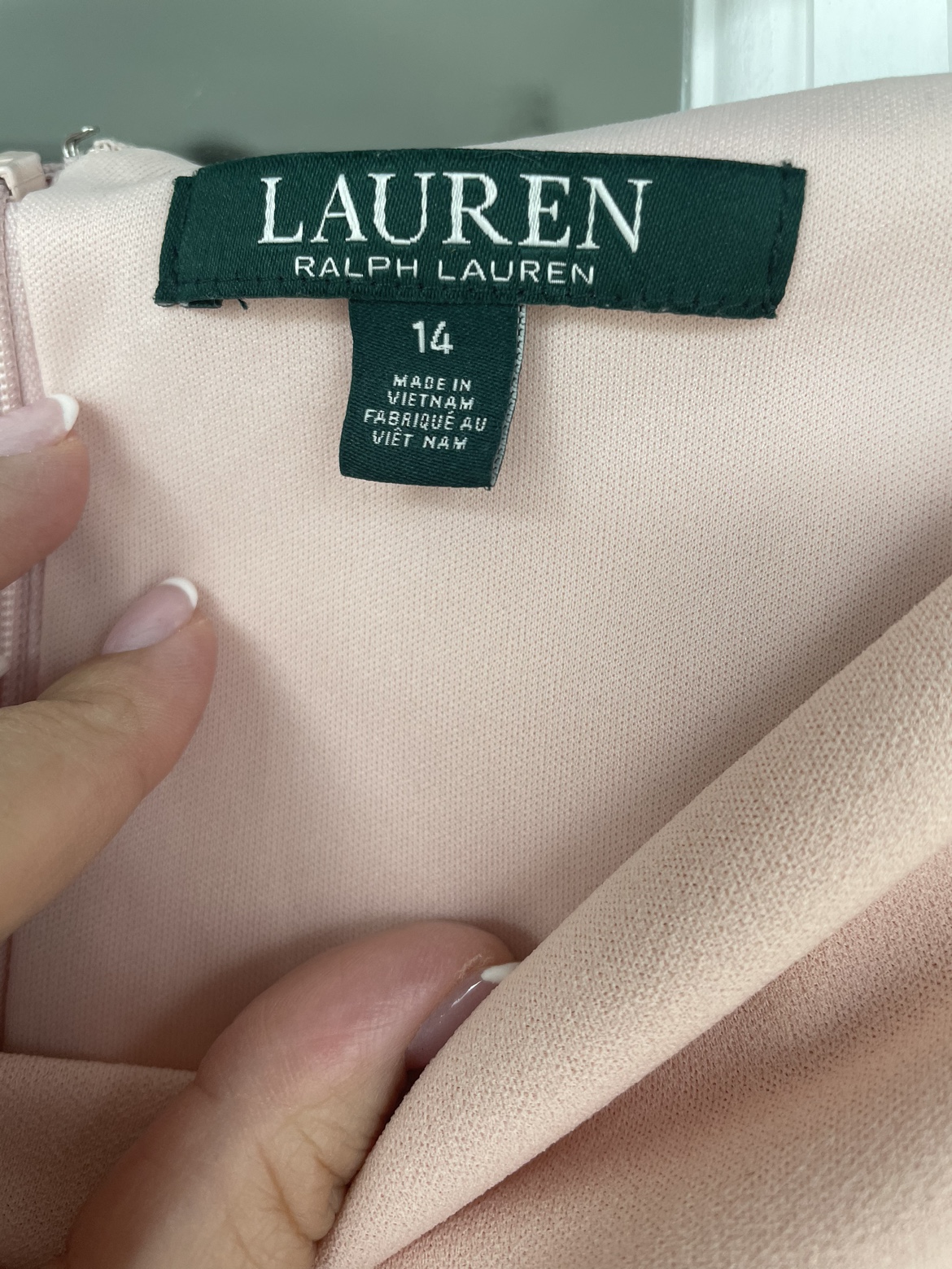 Ralph Lauren Dress like new from The Bay! - photo 3