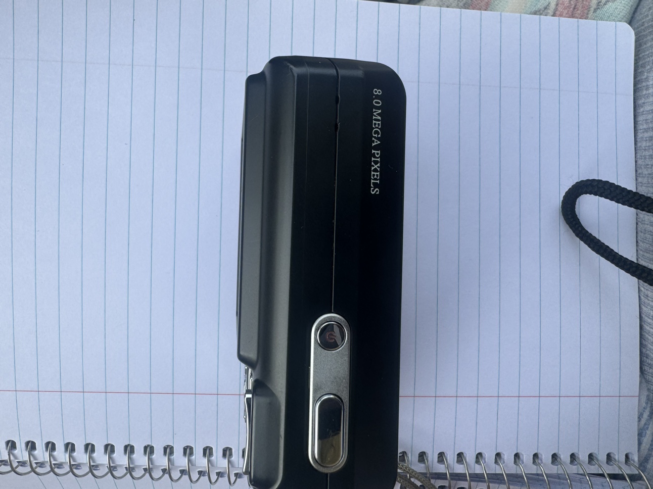 8 Mega Pixels Camera - photo 3