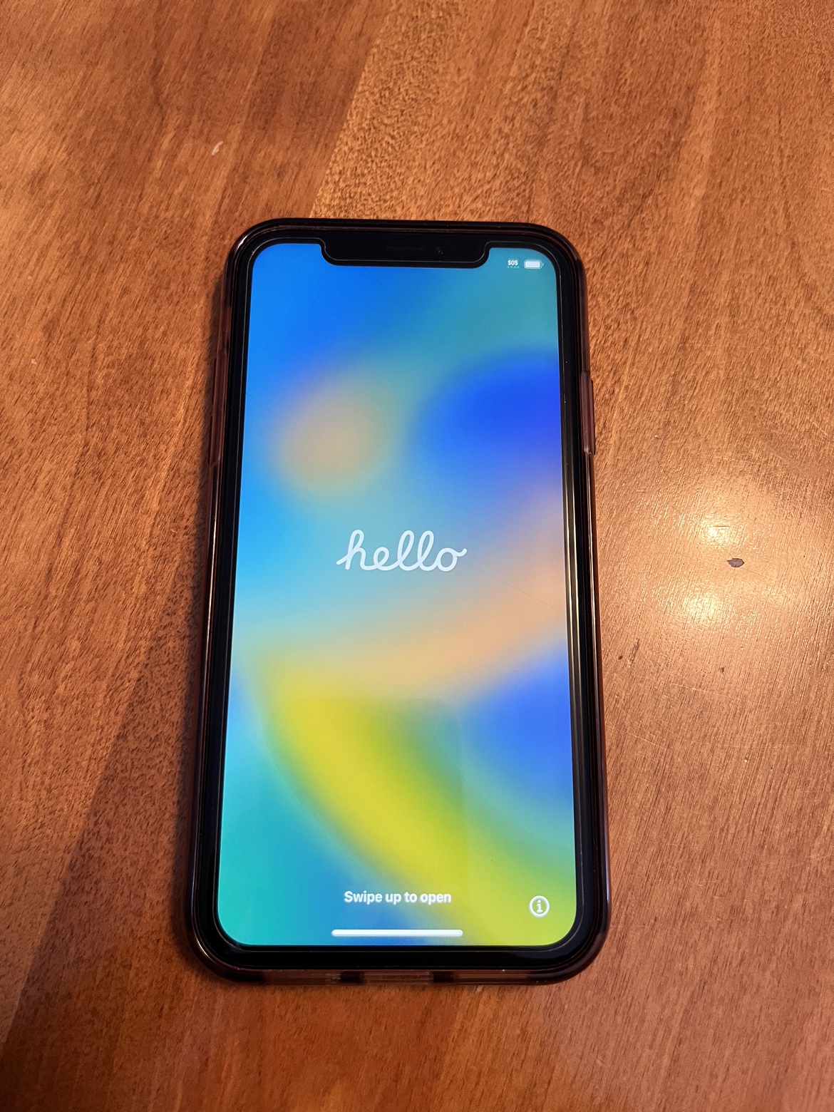 iPhone XR