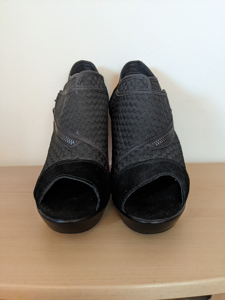 Bernie Mev. New York High Heels Shoes Sandals Footwear Size 39 image indicator(2)