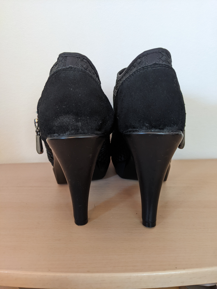 Bernie Mev. New York High Heels Shoes Sandals Footwear Size 39 image indicator(4)