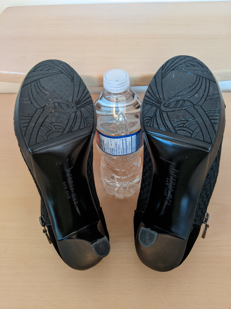 Bernie Mev. New York High Heels Shoes Sandals Footwear Size 39 image indicator(5)