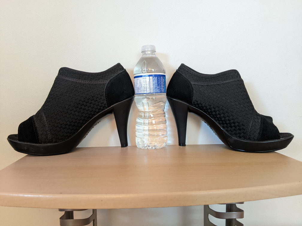 Bernie Mev. New York High Heels Shoes Sandals Footwear Size 39 image indicator(6)