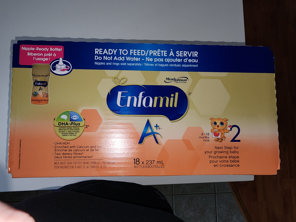 Enfamil thumbnail