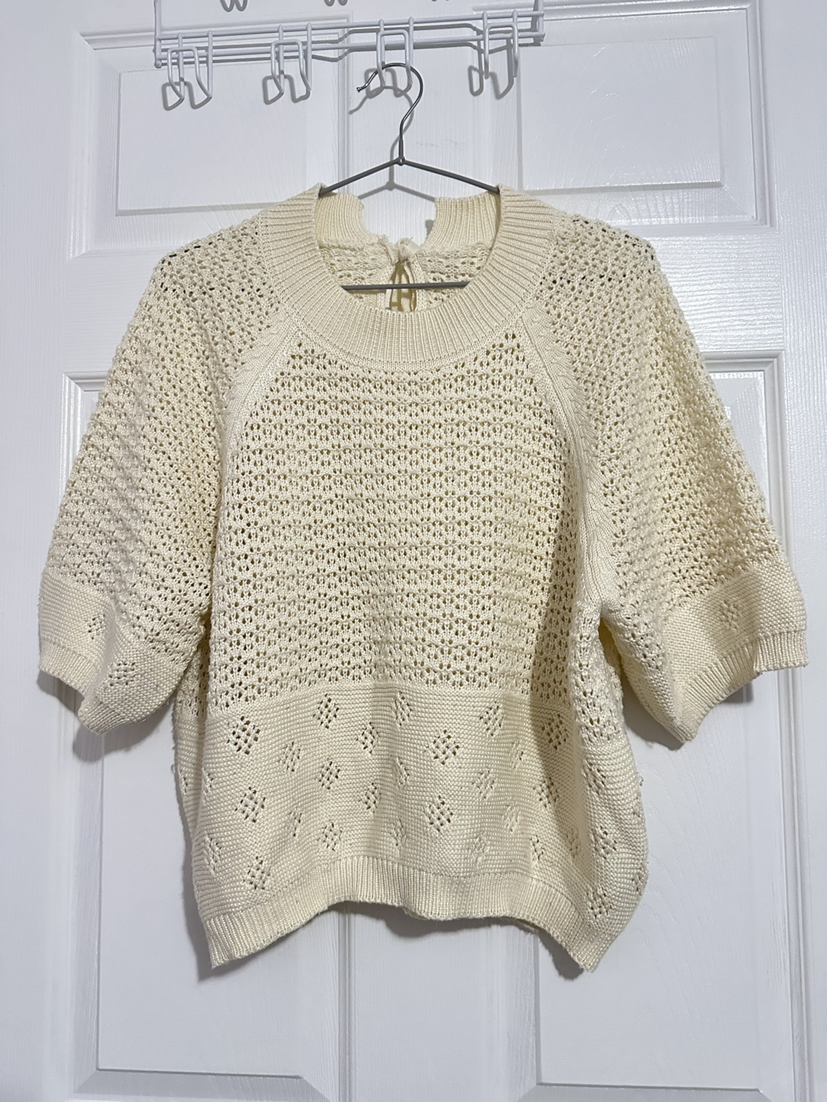 Crochet top thumbnail