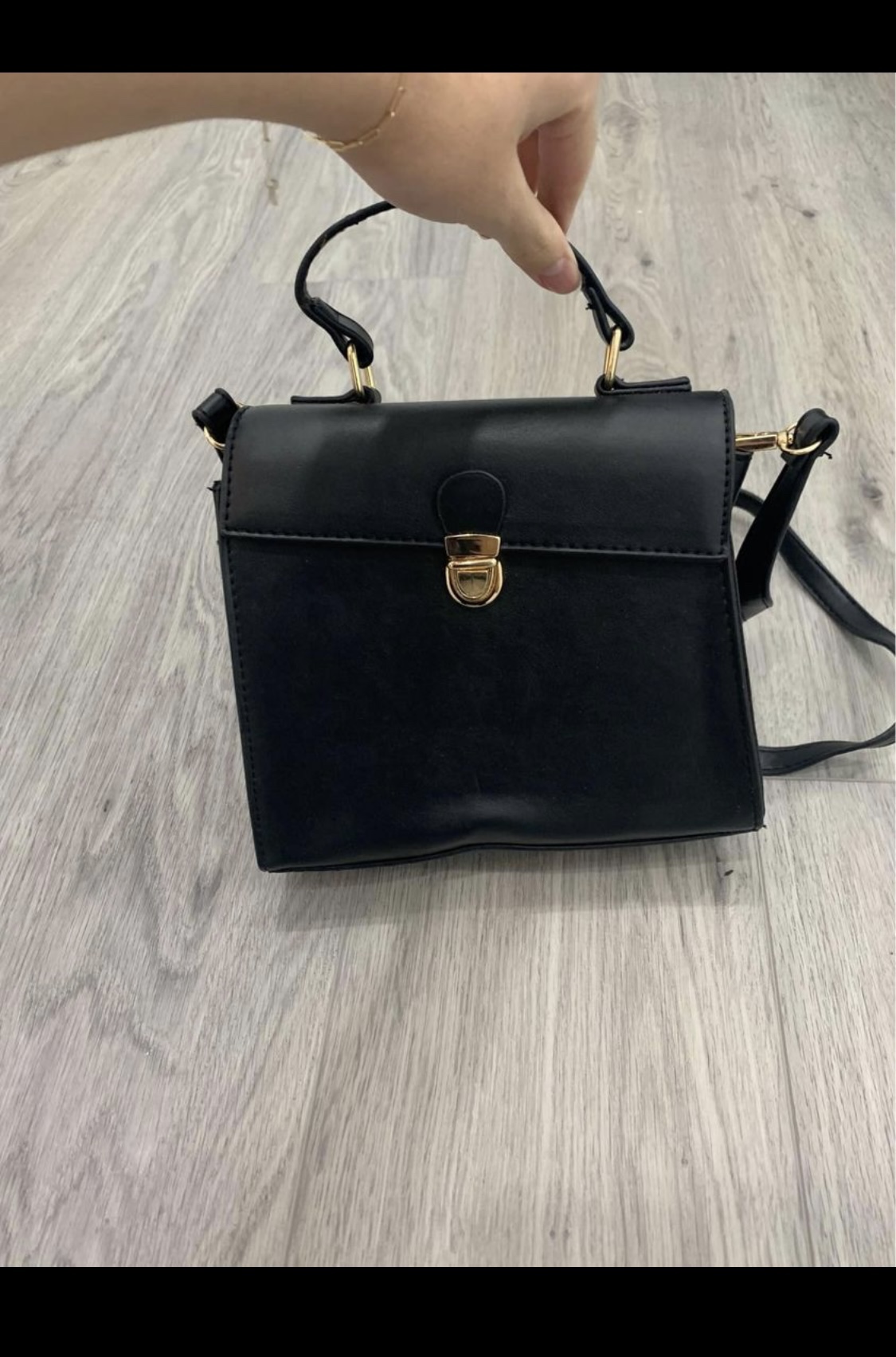 Black bag - photo 2