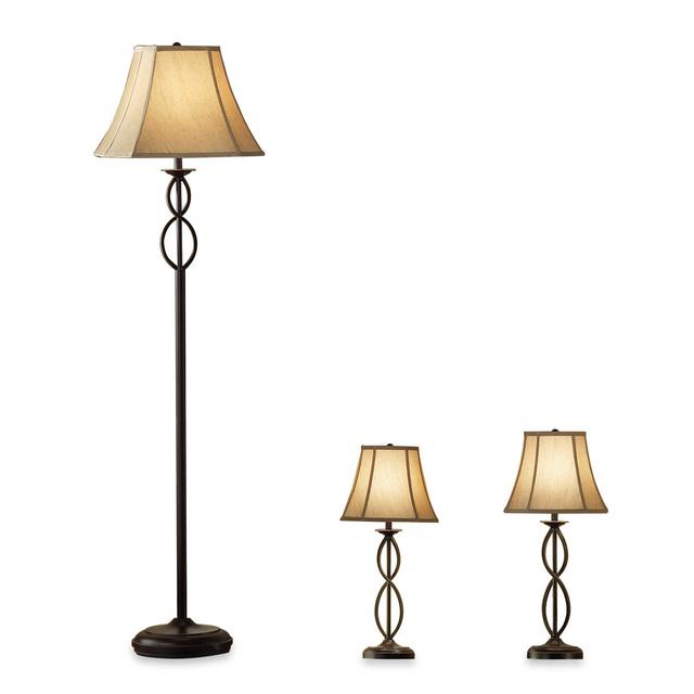 Bed, Bath & Beyond Lamp Set
