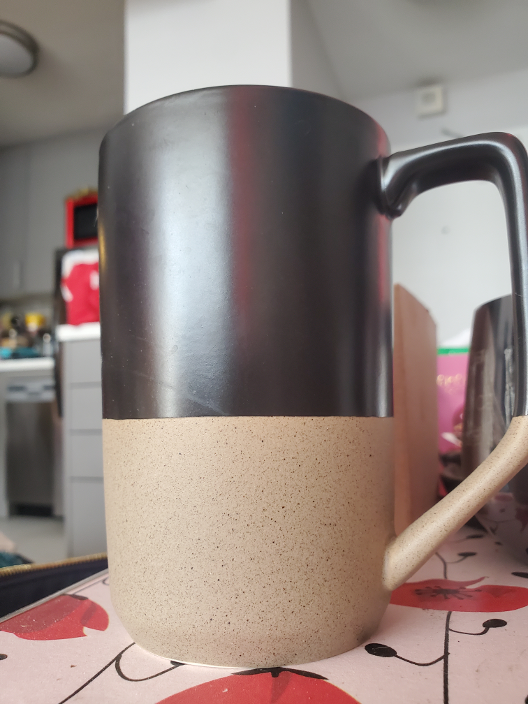 Coffee mug#freecycle thumbnail