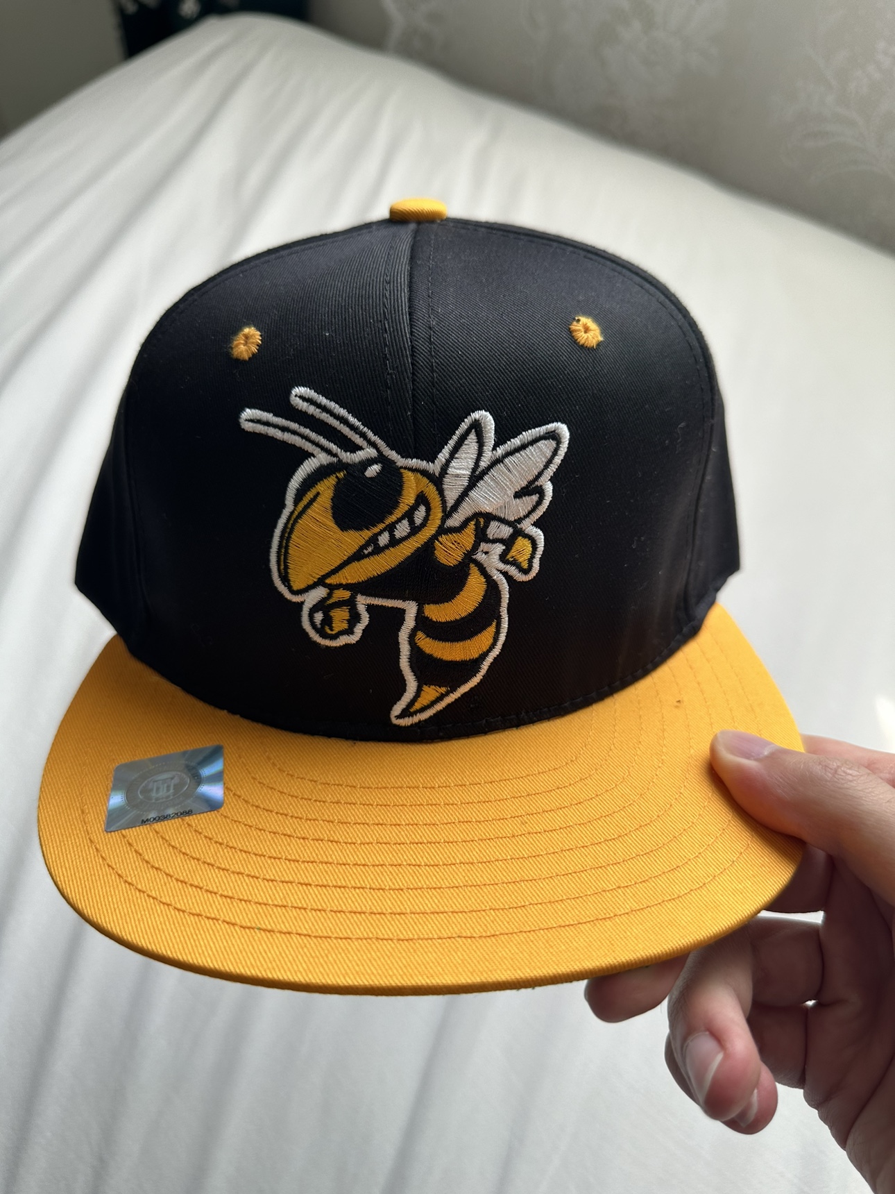 Georgia Tech Yellow Jackets SnapBack thumbnail