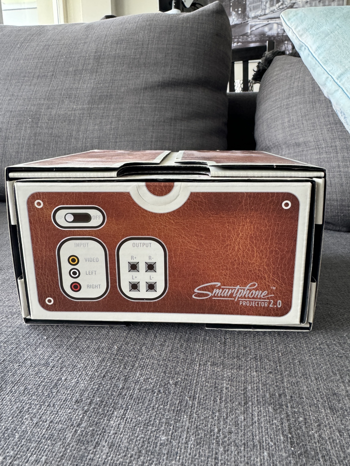 Smartphone Projector 2.0 - photo 3