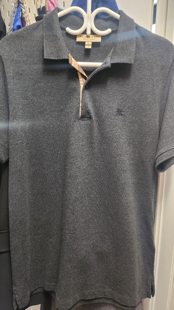 Burberry Polo Shirt image indicator(2)