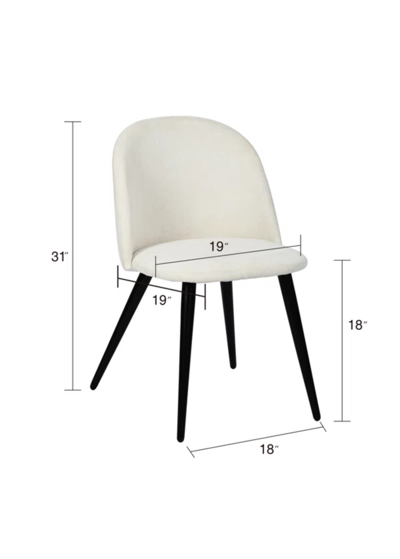 ‼️MOVING SALE Chairs - photo 4