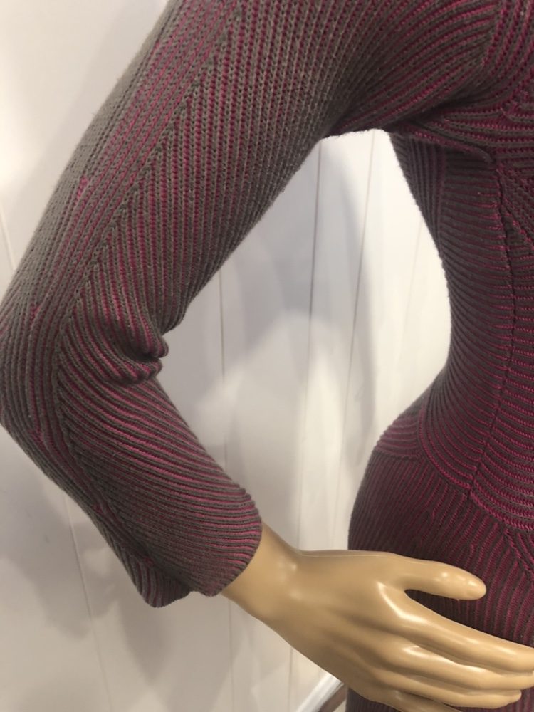 Armani Exchange Knit Dress image indicator(7)