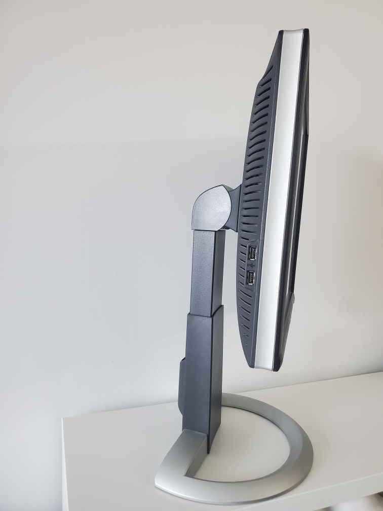 Dell 19" Monitor image indicator(2)