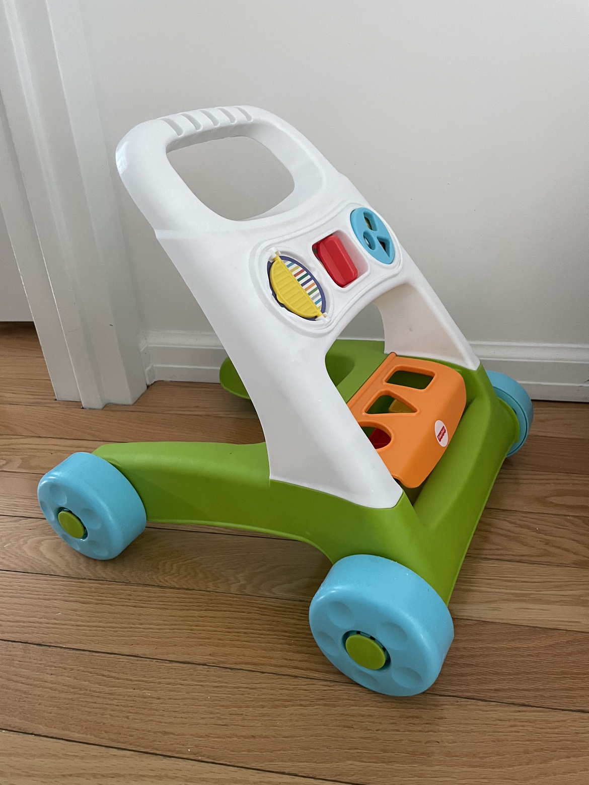 Fisher-Price Busy Activity Walker - photo 3