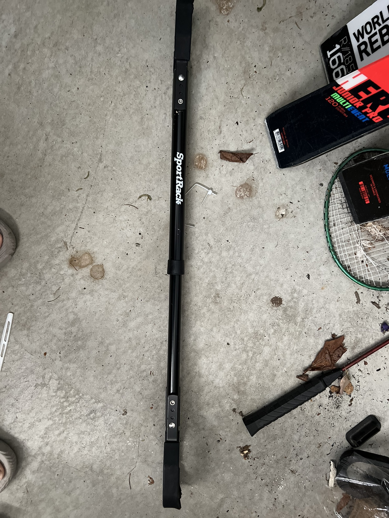Yakima hitch bike rack 5 bike + 2 bike adapter bar - photo 5