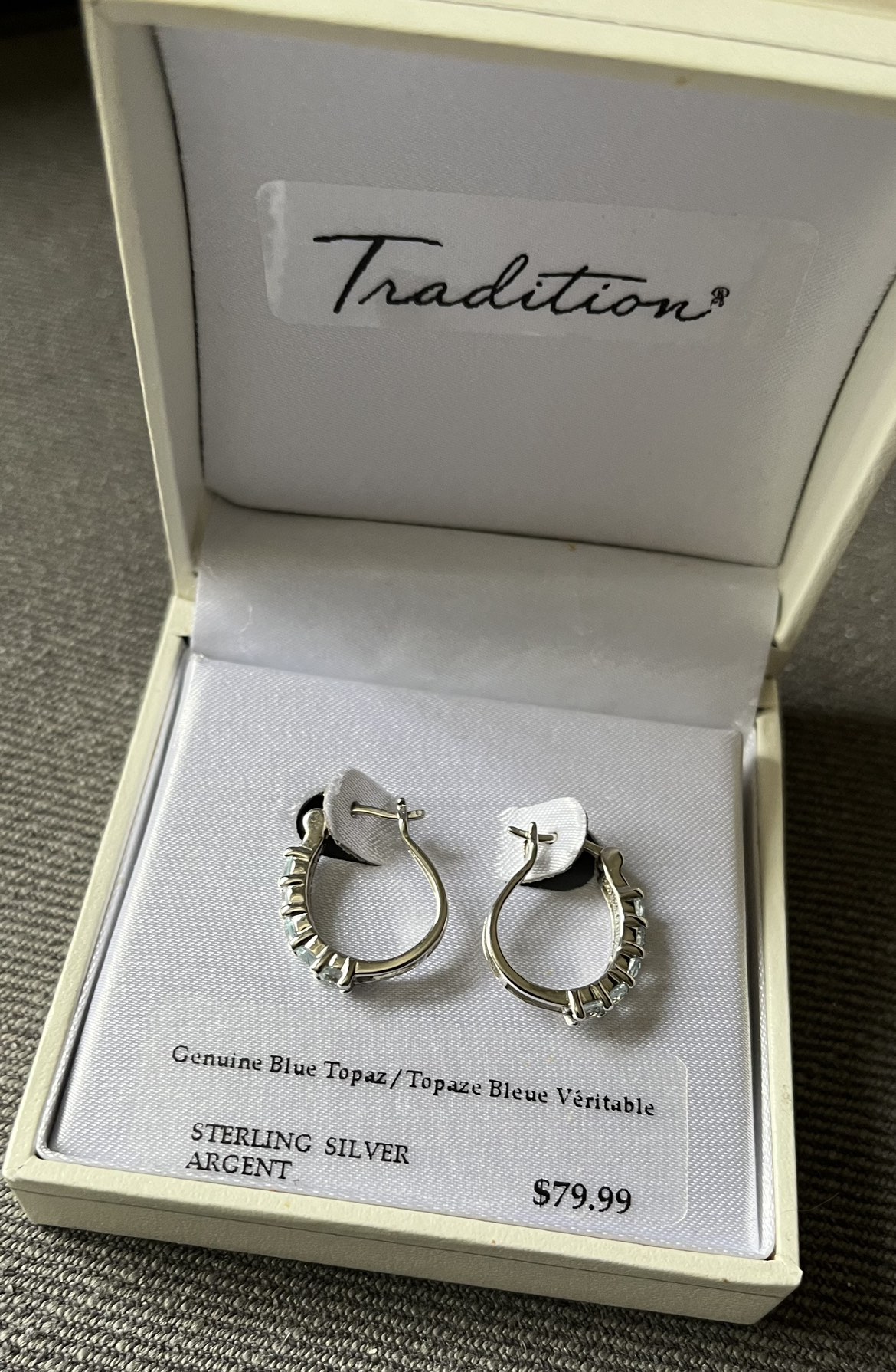 Beautiful earrings