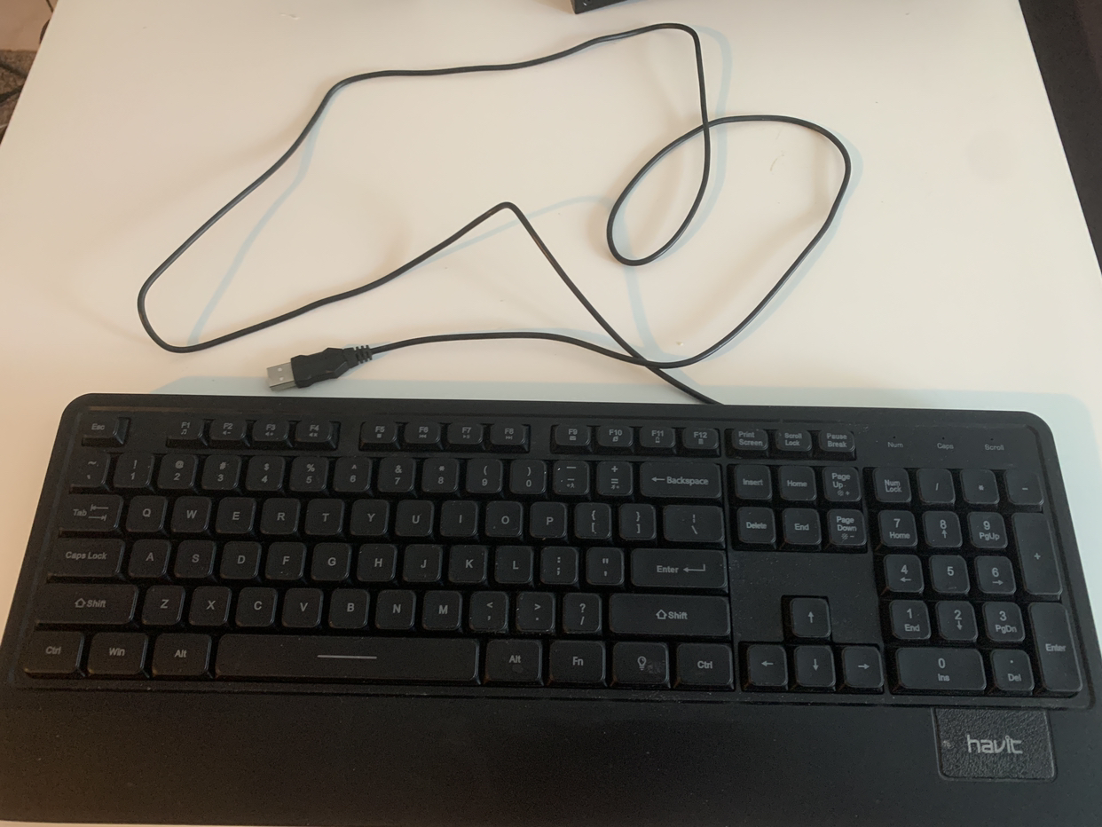Backlit Keyboard - photo 3