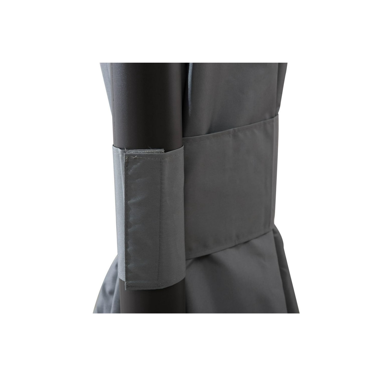 Brandnew 10 ft. x 12 ft. Fabric Top Gazebo Replacement Curtain image indicator(4)