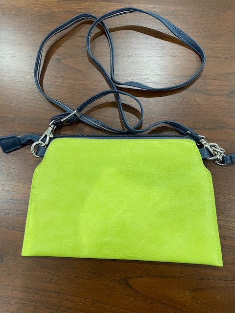 Vegan leather purse - photo 2