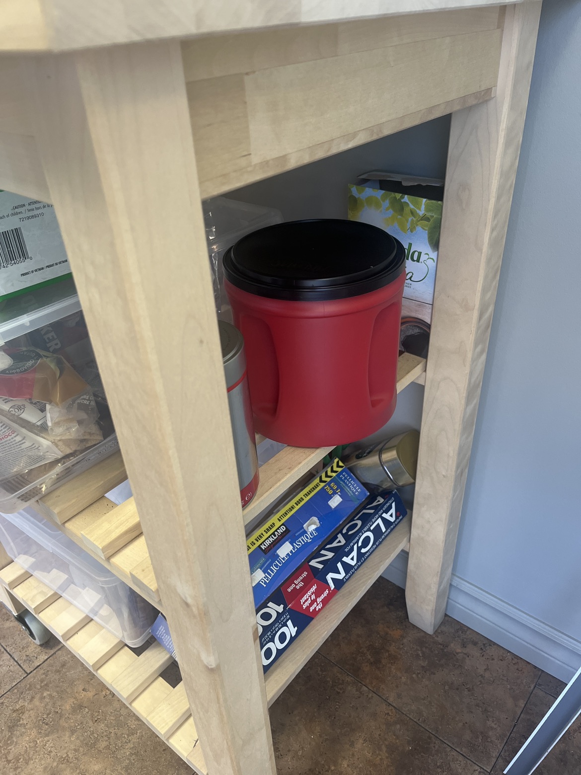 Kitchen Cart image indicator(3)