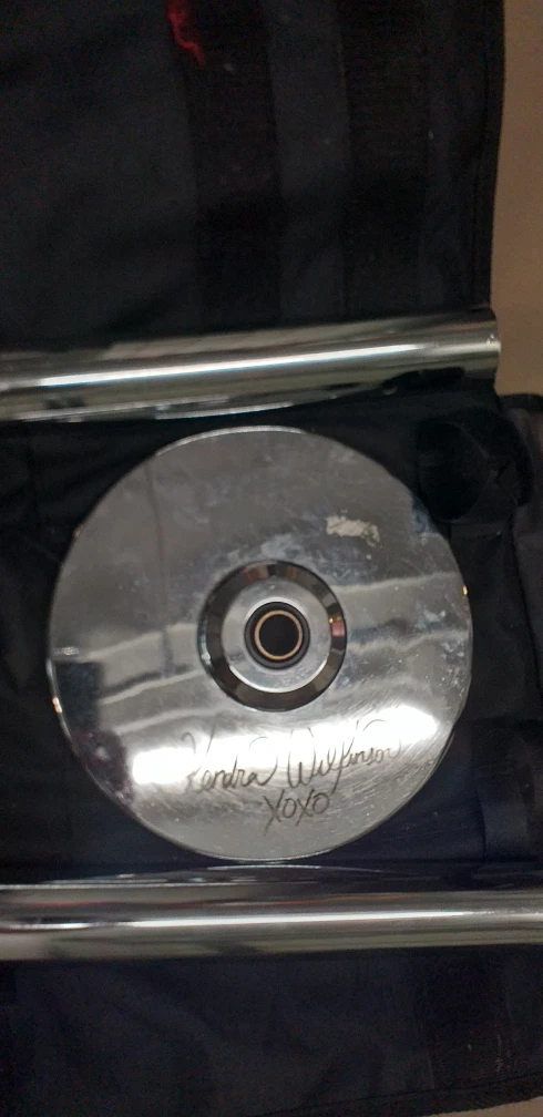 Kendra Wilkinson's sport pole image indicator(7)