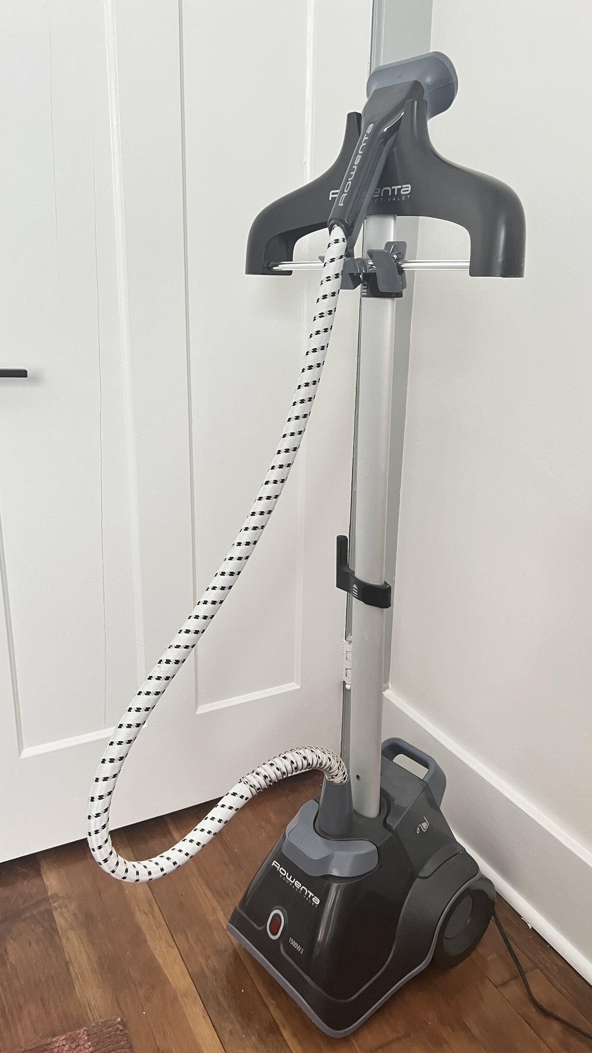Rowenta Steamer Compact Valet