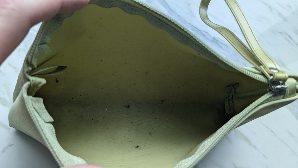 Small green bag image indicator(4)