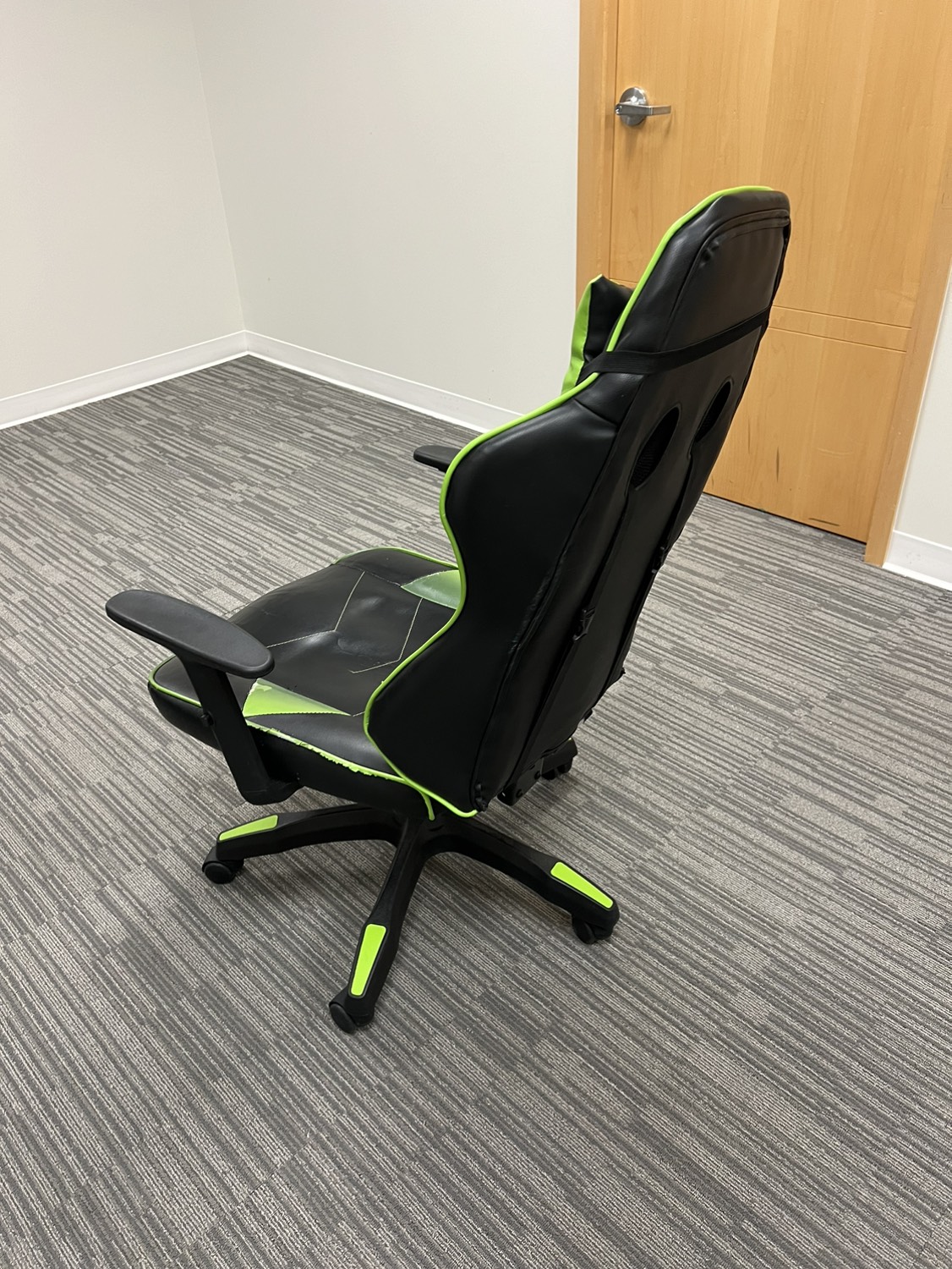 Office / Gaming reclining chair - photo 3