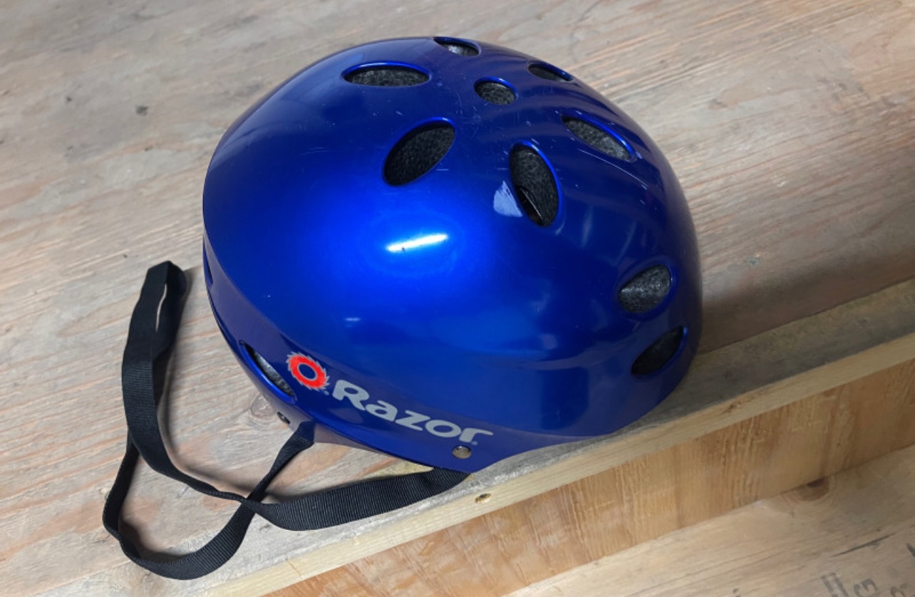 Kids helmet