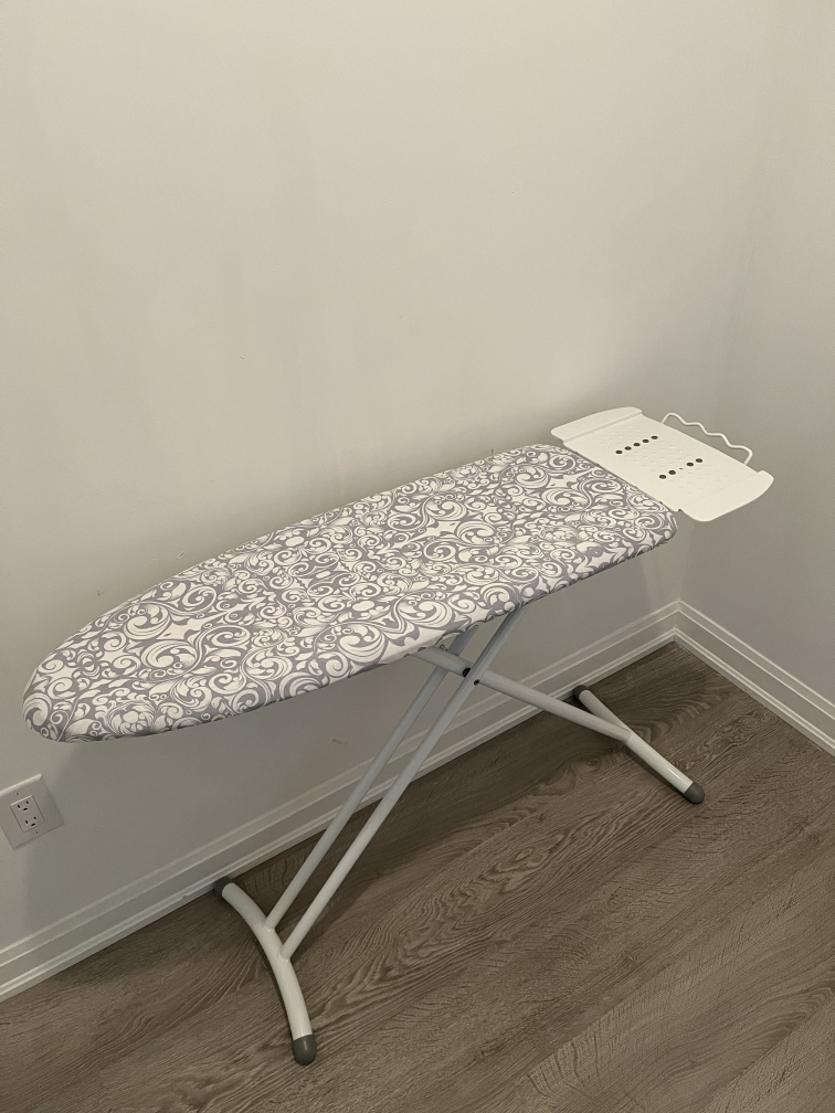 Ironing board