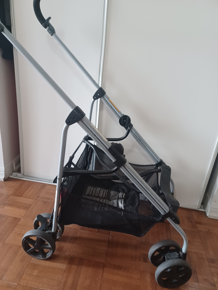 Evenflo Reversi Lightweight Stroller - photo 5