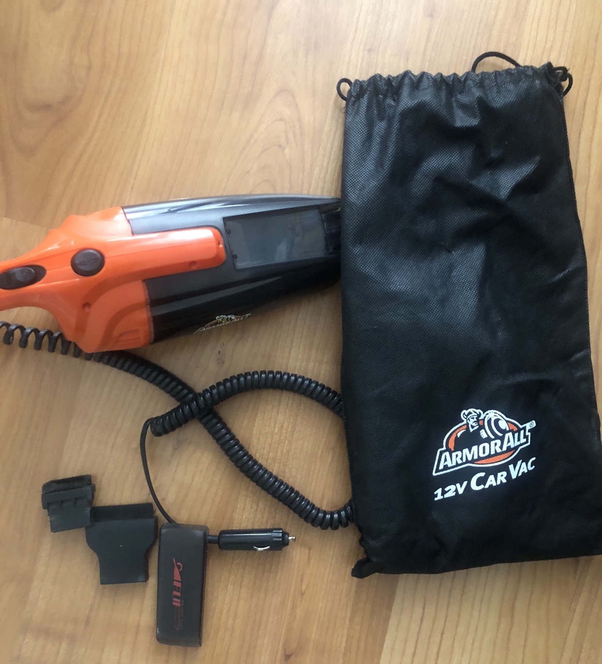 Armor All 12V Wet/Dry Car Vacuum - photo 3