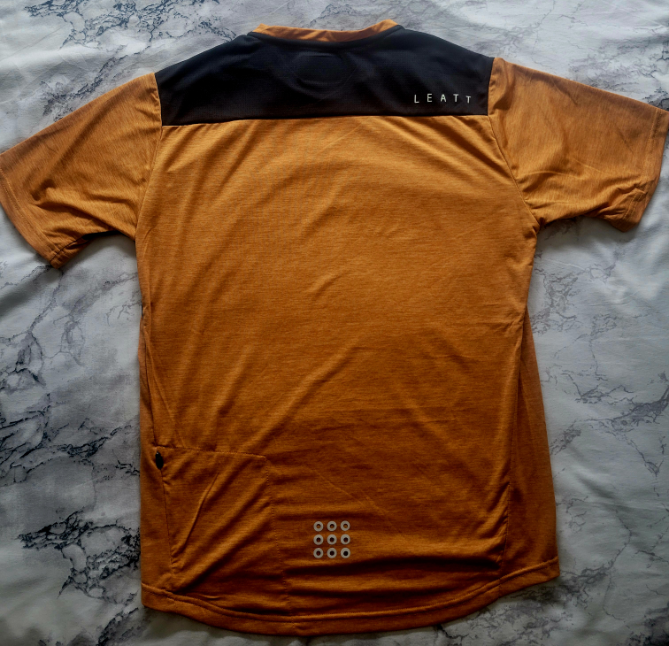 Leatt MTB Jersey size M super light material - photo 2