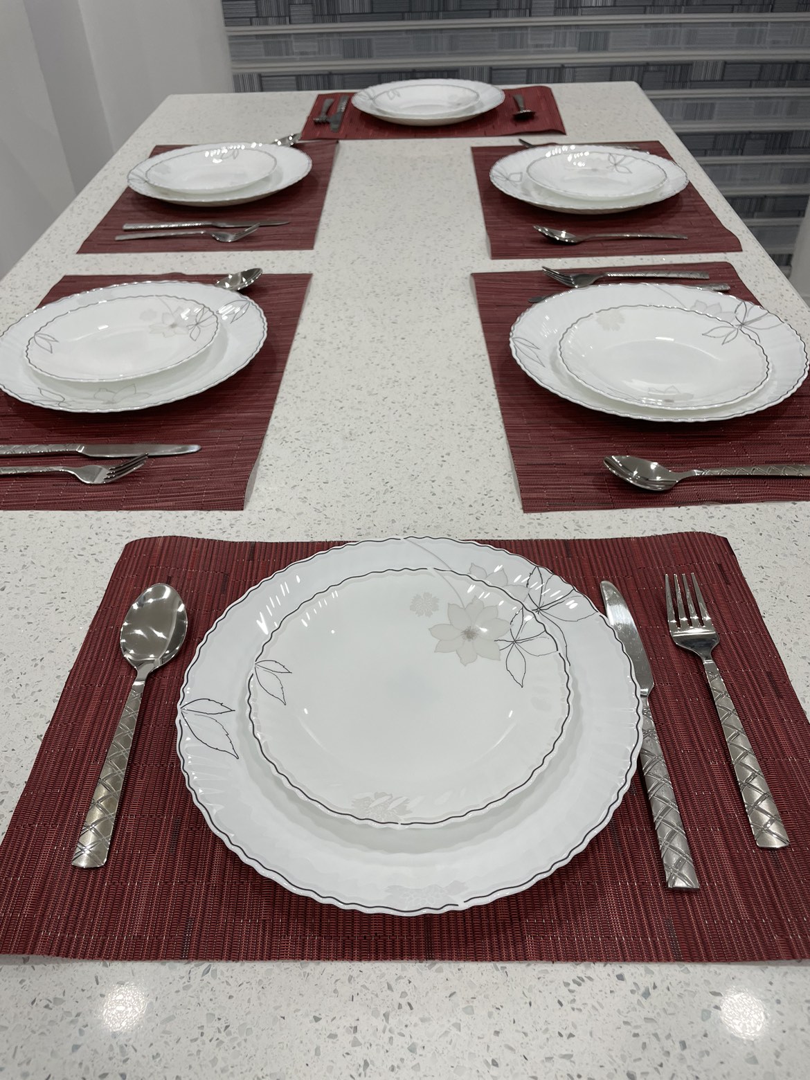 Place mats 🧡 image indicator(5)