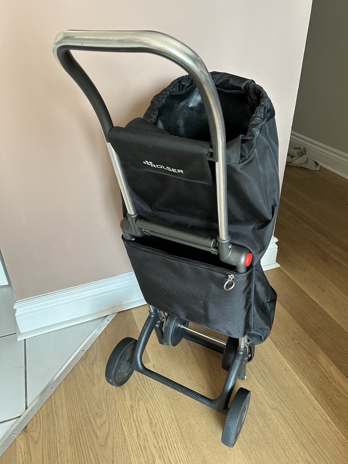 Rolser shopping trolley - photo 4