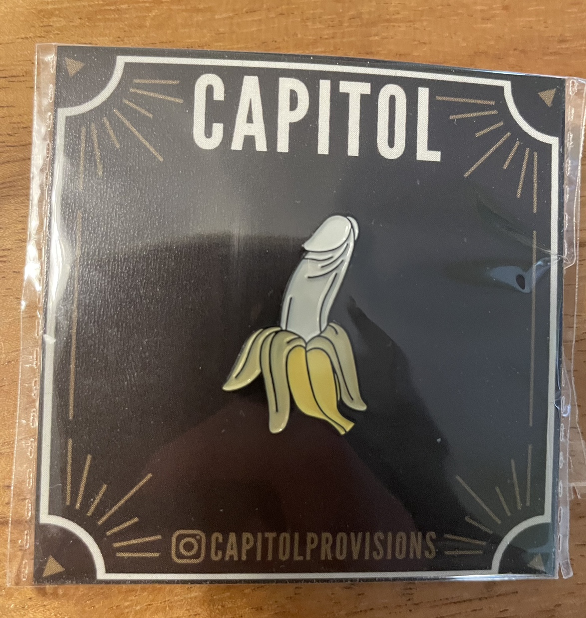 Collectible Enamel Pins for sale. image indicator(7)