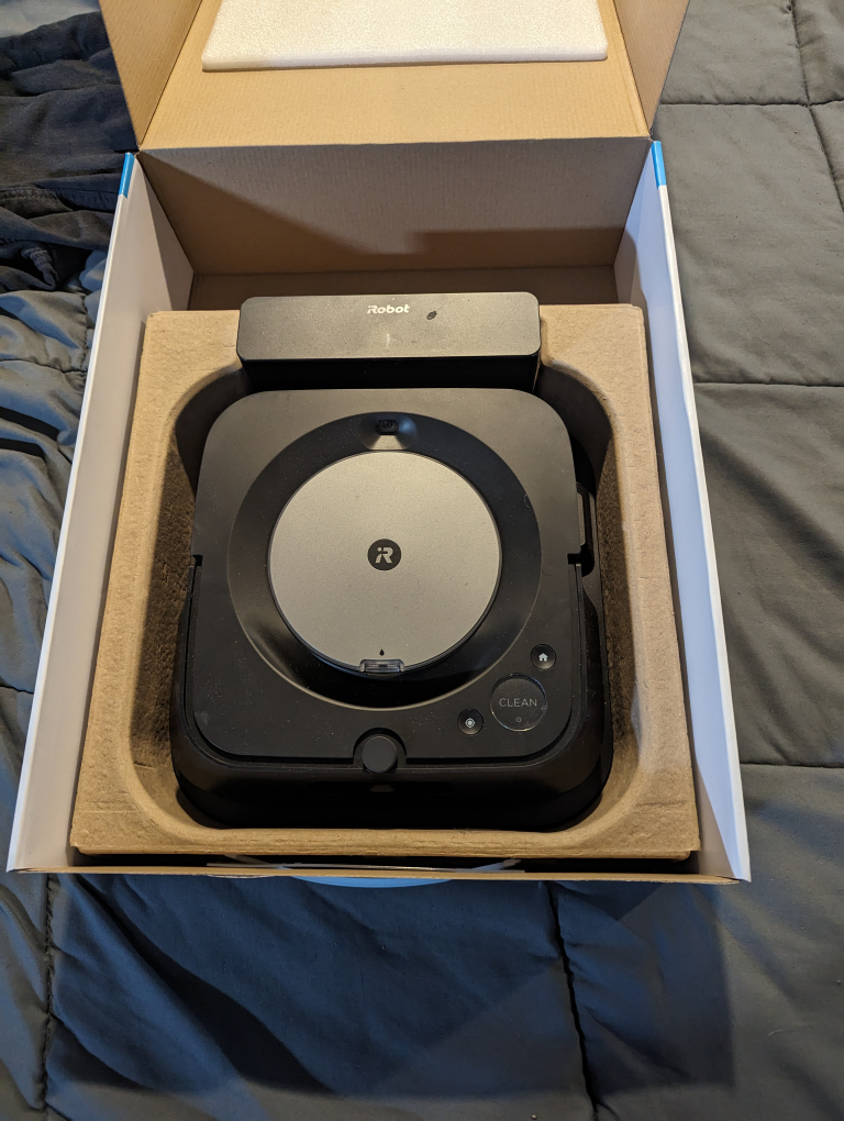 iRobot BRAAVA JET M6 - photo 2